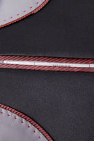 Laden Sie das Bild in den Galerie-Viewer, Glitzernder Königsblauer Spitzrevers Einreihiger 2-Teiliger Herren Ballanzug