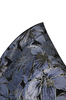 Laden Sie das Bild in den Galerie-Viewer, Grauer Schalrevers Ein-Knopf 2-Teiliger Abendanzug für Herren