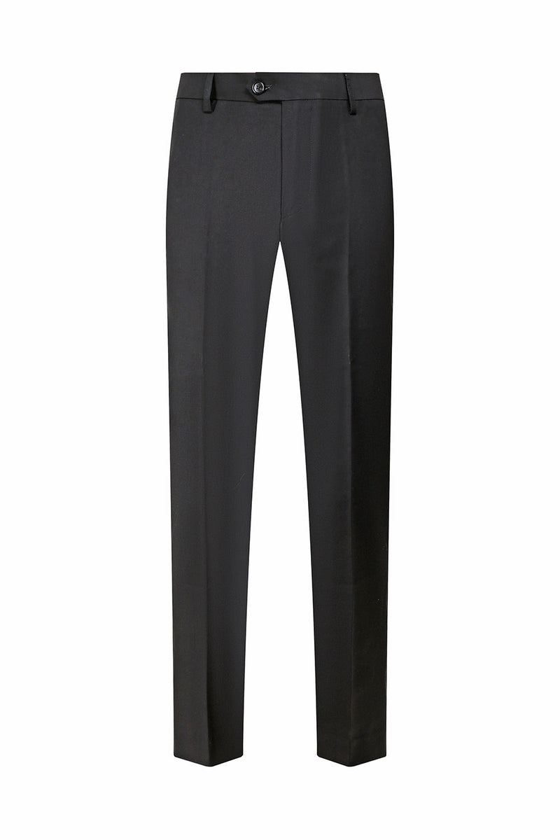 Laden Sie das Bild in den Galerie-Viewer, Burgund Jacquard Schal Revers Ein-Knopf 2-Teiliger Herren Ballanzug