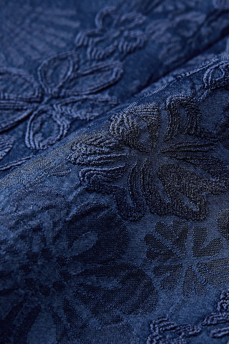 Laden Sie das Bild in den Galerie-Viewer, Silm Fit Hellrosa 2-Teiliger Ein-Knopf Jacquard Herren Abendanzug