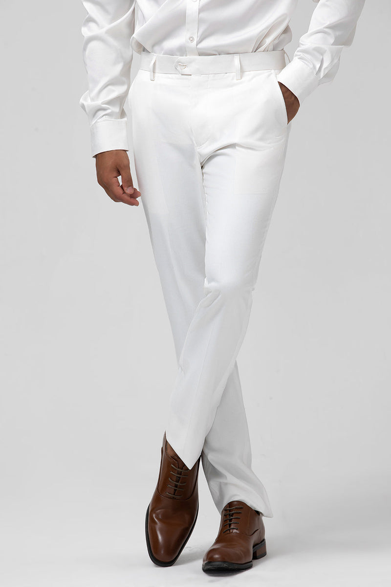 Laden Sie das Bild in den Galerie-Viewer, Champagner 2-Teiliger Spitzenrevers Jacquard Herren Ballanzug mit einem Knopf