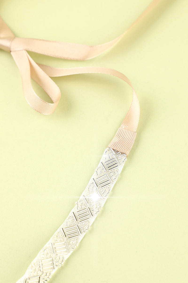 Laden Sie das Bild in den Galerie-Viewer, 1920er Jahre Federperlen-Flapper-Stirnband