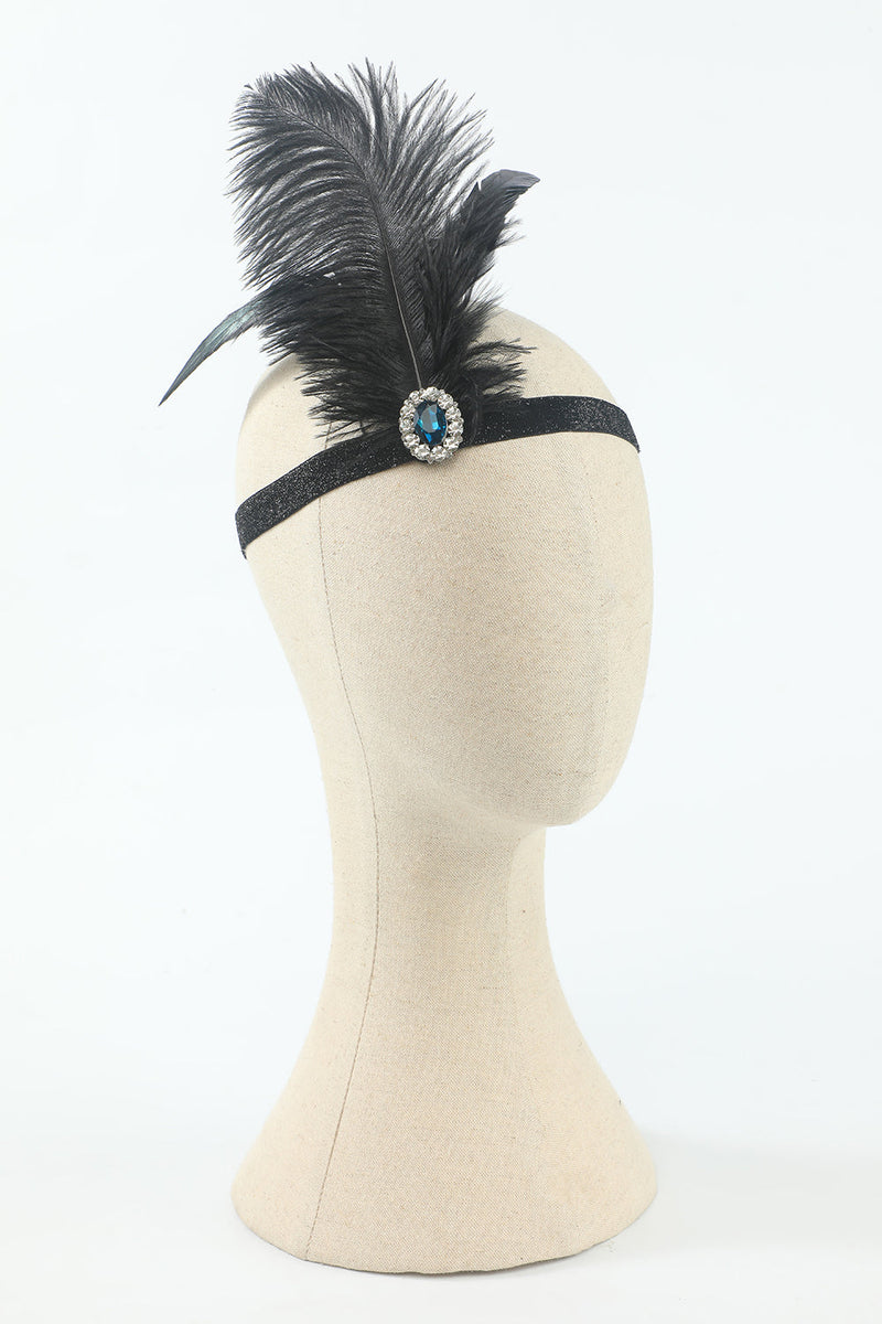 Laden Sie das Bild in den Galerie-Viewer, Schwarz Acht Stück Socken Handschuhe 1920er Jahre Accessoires Sets