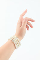 Laden Sie das Bild in den Galerie-Viewer, Schwarz Acht Stück Socken Handschuhe 1920er Jahre Accessoires Sets