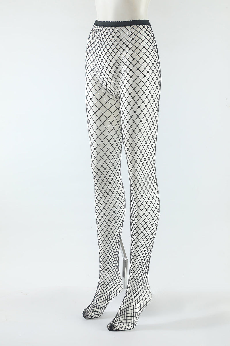 Laden Sie das Bild in den Galerie-Viewer, Schwarz Acht Stück Socken Handschuhe 1920er Jahre Accessoires Sets