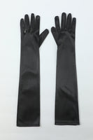 Laden Sie das Bild in den Galerie-Viewer, Schwarzer Kopfstück Drop Ohrringe Fünf Stück 1920er Jahre Accessoires Set