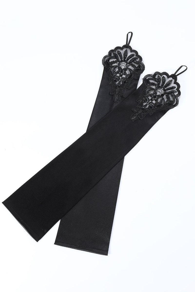 Laden Sie das Bild in den Galerie-Viewer, 1920er Jahre Rote Kostüm Accessoires Set