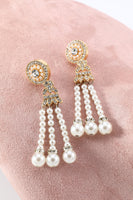 Laden Sie das Bild in den Galerie-Viewer, Flapper Golden/Silber Accessoires Set aus den 1920er Jahren