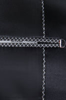 Laden Sie das Bild in den Galerie-Viewer, Pfauengrünes Schalrevers Ein-Knopf 2-Teiliger Herren Abendanzug