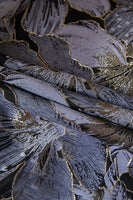 Laden Sie das Bild in den Galerie-Viewer, Grauer Schalrevers Ein-Knopf 2-Teiliger Abendanzug für Herren