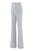 Laden Sie das Bild in den Galerie-Viewer, Silber Revers Doppelreiher 2 Teilig Festliches Damen Ensemble