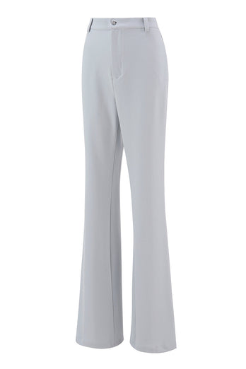 Silber Revers Doppelreiher 2 Teilig Festliches Damen Ensemble