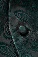 Laden Sie das Bild in den Galerie-Viewer, Einreihige Schlank Fit Drucken Herren Herren Weste