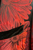 Laden Sie das Bild in den Galerie-Viewer, Burgunder Glitter 2-Teiliger Jacquard Ein-Knopf Schal Revers Herren Ballanzug