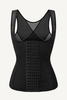 Laden Sie das Bild in den Galerie-Viewer, Schwarze Push Up Waist Control Shapewear