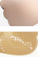 Laden Sie das Bild in den Galerie-Viewer, Wiederverwendbarer selbstklebender unsichtbarer Push-up-BH klebrig