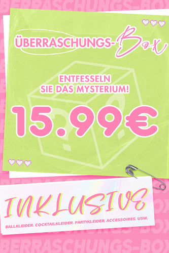 Geheimnisvolles Geschenk