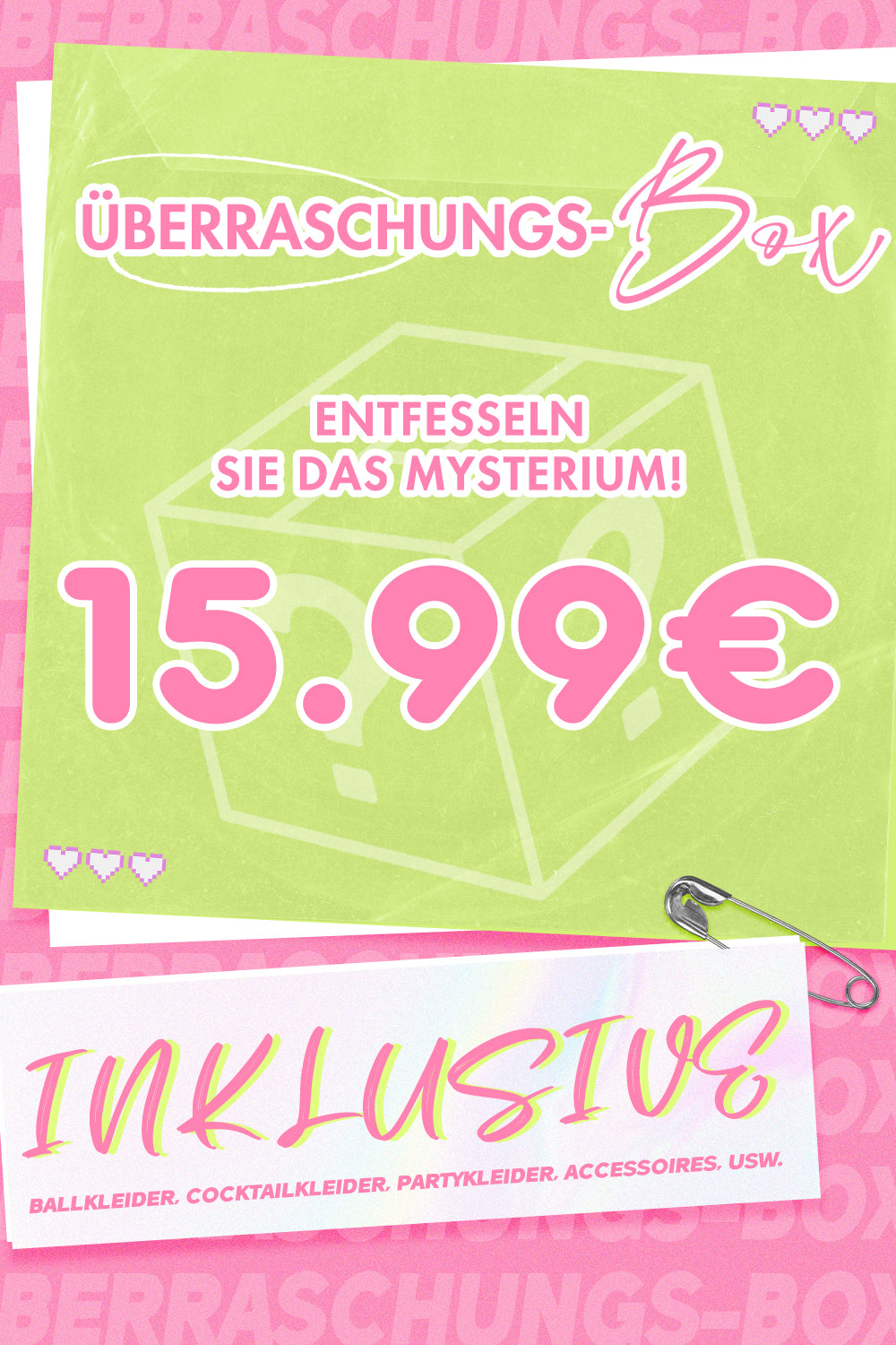 Geheimnisvolles Geschenk