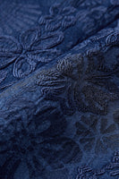 Laden Sie das Bild in den Galerie-Viewer, Silm Fit Hellrosa 2-Teiliger Ein-Knopf Jacquard Herren Abendanzug