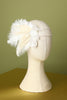 Laden Sie das Bild in den Galerie-Viewer, 1920er Federpaillettenperlen Flapper Stirnband