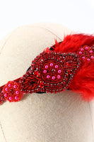 Laden Sie das Bild in den Galerie-Viewer, 1920er Jahre Kostümzubehör Set für Frauen