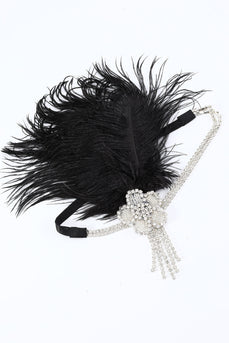 1920er Jahre Accessoires für Damen 1920er Jahre Flapper Gatsby Kostümzubehör Set
