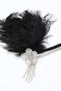 Laden Sie das Bild in den Galerie-Viewer, 1920er Jahre Accessoires für Damen 1920er Jahre Flapper Gatsby Kostümzubehör Set