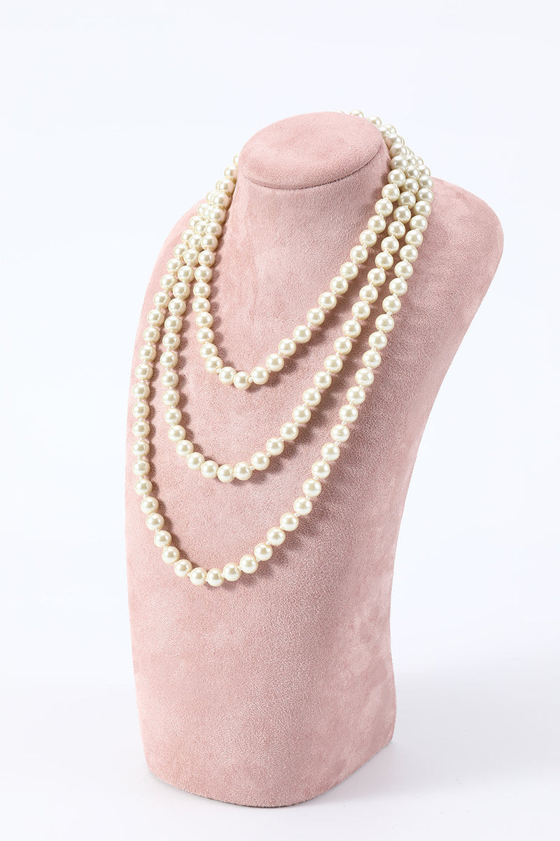 Laden Sie das Bild in den Galerie-Viewer, 1920er Jahre Accessoires für Damen 1920er Jahre Flapper Gatsby Kostümzubehör Set