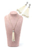 Laden Sie das Bild in den Galerie-Viewer, Elfenbein 1920er Jahre Party Accessoires Sets