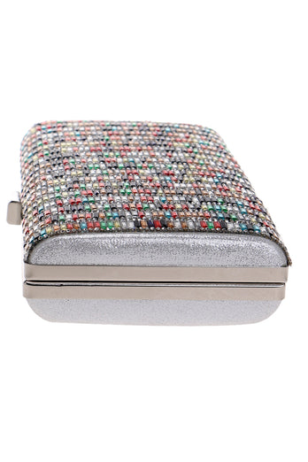 Bunte PerlenBall Handtasche