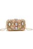 Laden Sie das Bild in den Galerie-Viewer, Party bestickte Clutch mit Perlstickerei