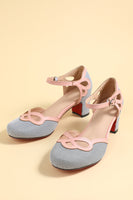 Laden Sie das Bild in den Galerie-Viewer, Weiß Schwarz Streifen Retro Schuhe